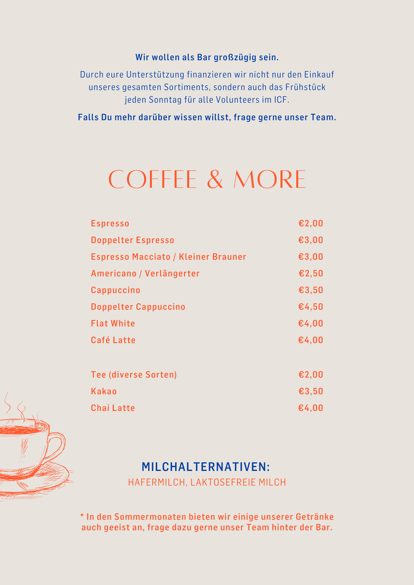 Barkarte Coffee